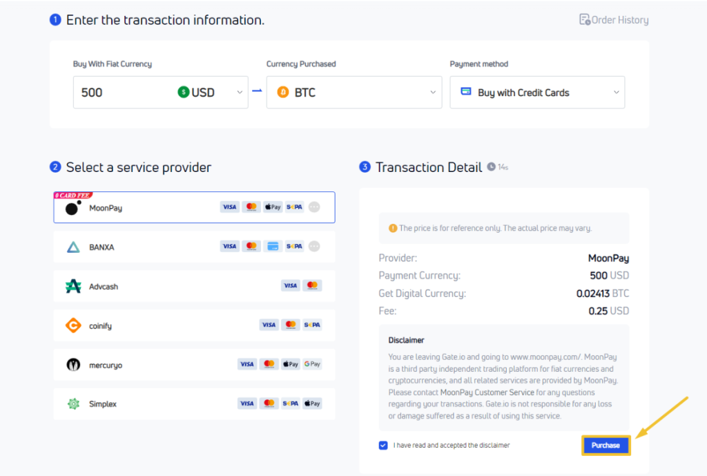 Gate.io İncelemesi 2022: Gate.io nedir?  Gate.io Exchange nasıl kullanılır?