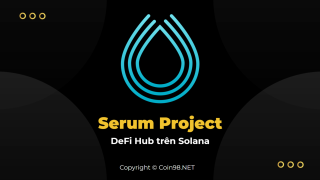 세럼 프로젝트 - 솔라나의 DeFi 허브