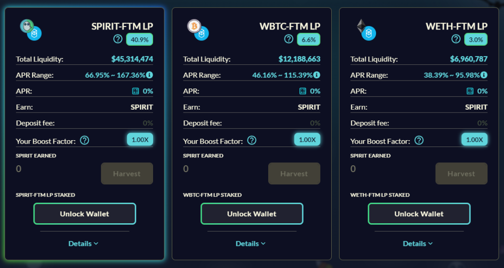 Apa itu SpiritSwap (SPIRIT)?  Semua yang perlu Anda ketahui tentang SPIRIT