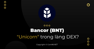 Bancor (BNT) - Unicórnio na vila DEX?