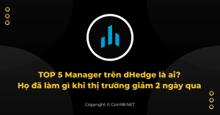 Analisi dHedge (DHT) on-chain - Chi è il TOP 5 Manager su dHedge (DHT)?