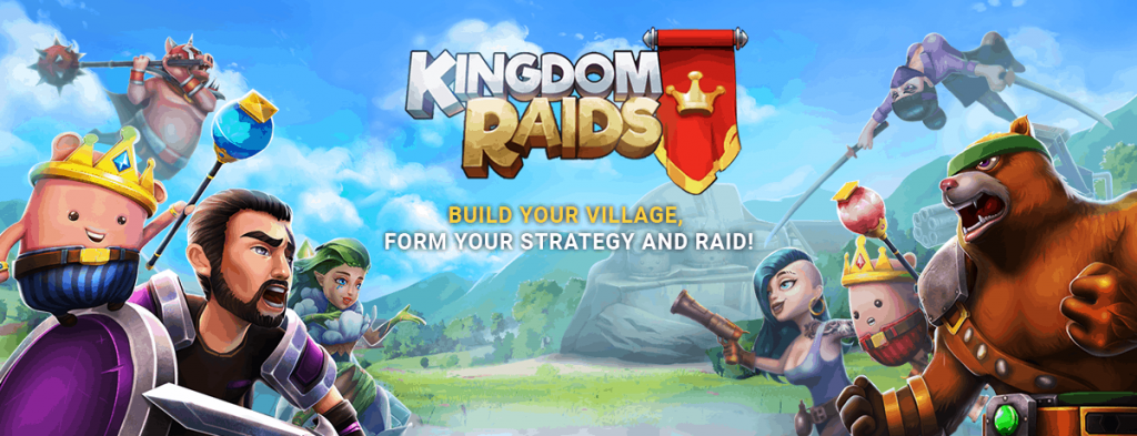 Kingdom Raids คืออะไร?  รายละเอียดเกี่ยวกับ Kingdom Raids และโทเค็น KRS, KRF