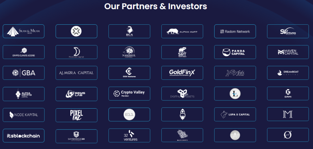 การวิเคราะห์จุดเด่นที่โดดเด่นของโครงการ 5ireChain