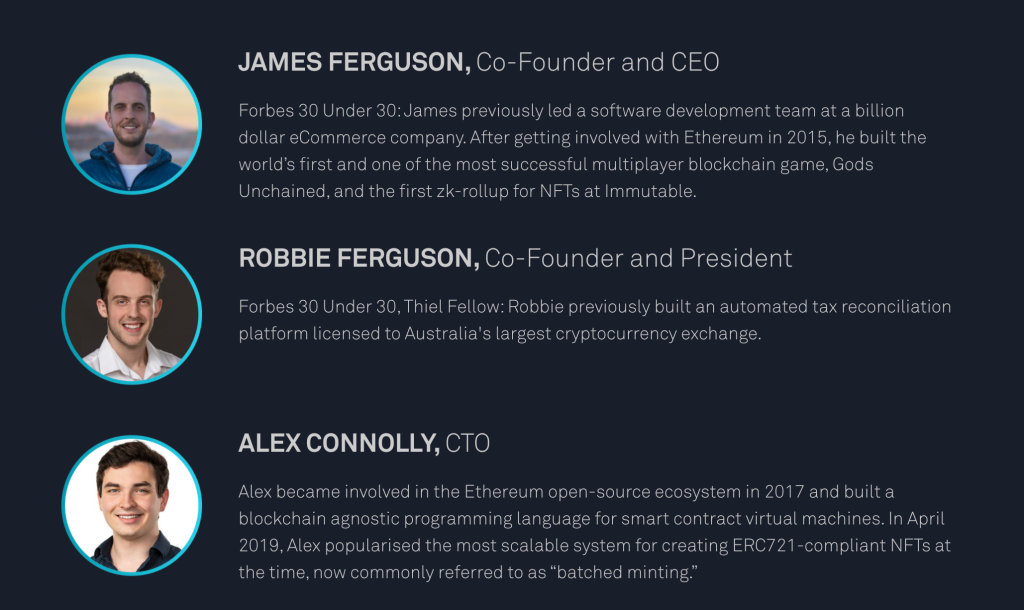 What is Immutable X?  Complete set of Immutable X & IMX tokens