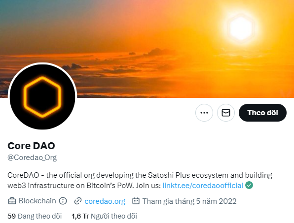 ข้อมูลที่คุณต้องรู้เกี่ยวกับโครงการ Core DAO