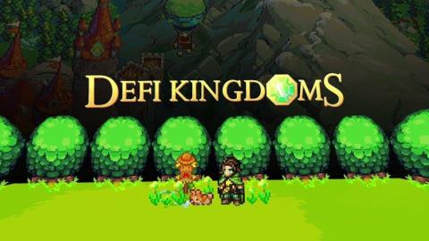Czym jest DeFi Kingdoms? Co warto wiedzieć o DeFi Kingdoms i tokenie JEWEL