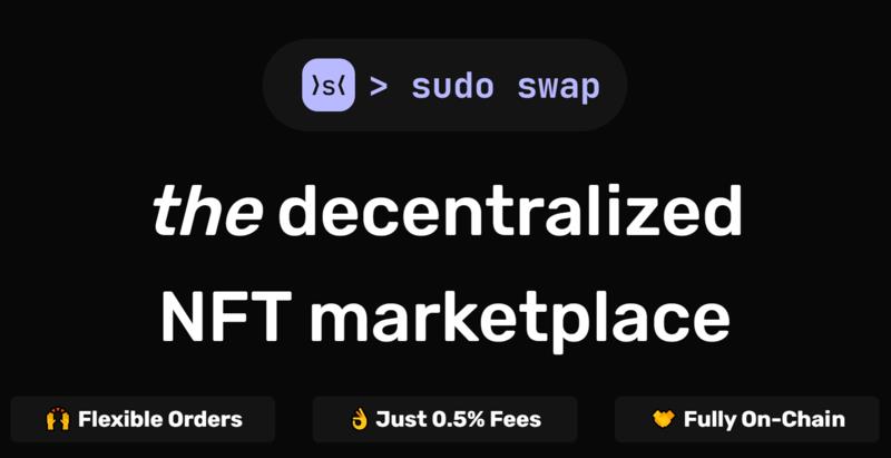 What is Sudoswap?  Learn about the decentralized NFT trading platform