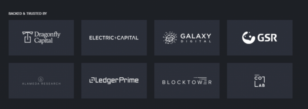 해시플로우란?  Hashflow 프로젝트 세부 정보