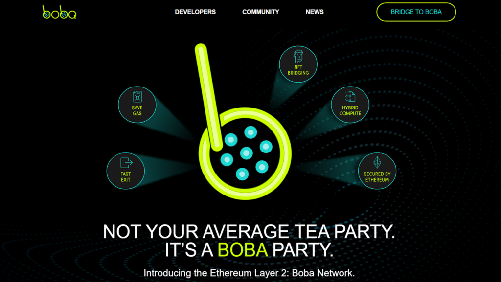 Boba Network คืออะไร?  ข้อควรรู้เกี่ยวกับเหรียญโบบา