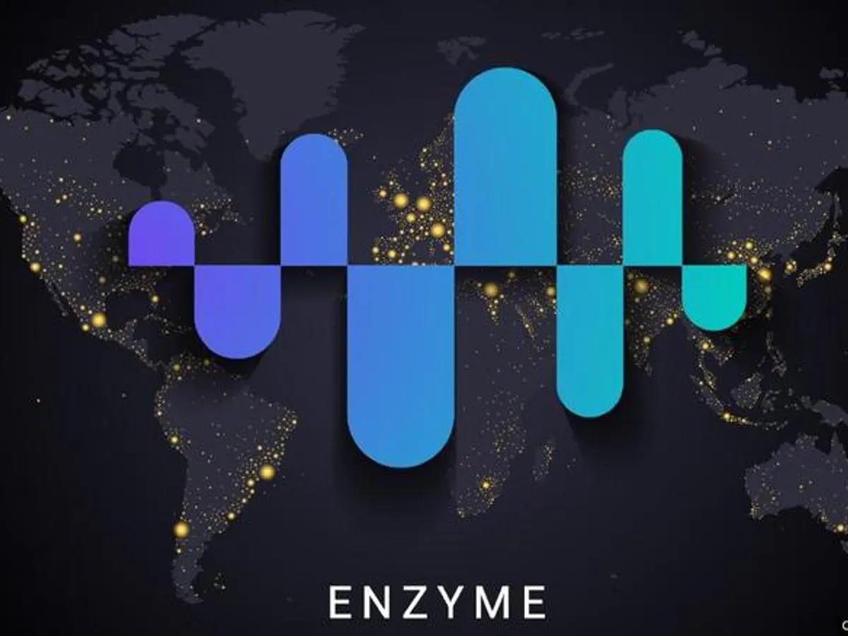 O que é Financiamento Enzimático (MLN)?  Saiba mais sobre o Enzyme Finance e o token MLN .