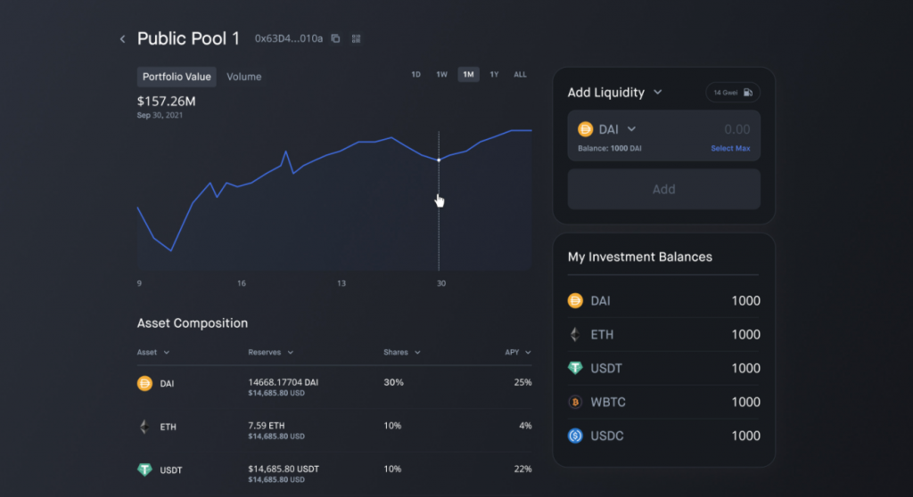 해시플로우란?  Hashflow 프로젝트 세부 정보