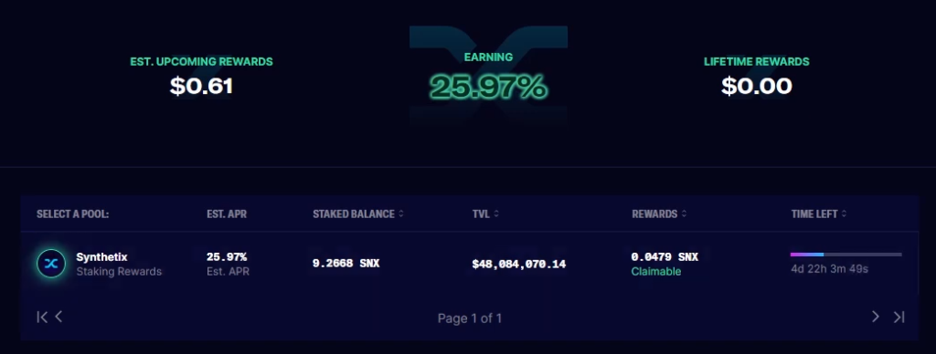 SUSD nedir?  Synthetix'te sUSD'nin nasıl basılacağına ilişkin talimatlar