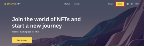 بازار NFT بایننس چیست؟ سکه های NFT در بایننس ارزش سرمایه گذاری را دارند