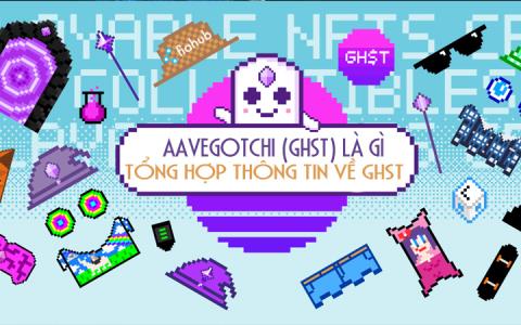 O projeto Aavegotchi e o que você precisa saber sobre o token GHST