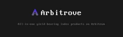 Arbitrove 프로젝트에 대한 중요한 정보를 발견하십시오.