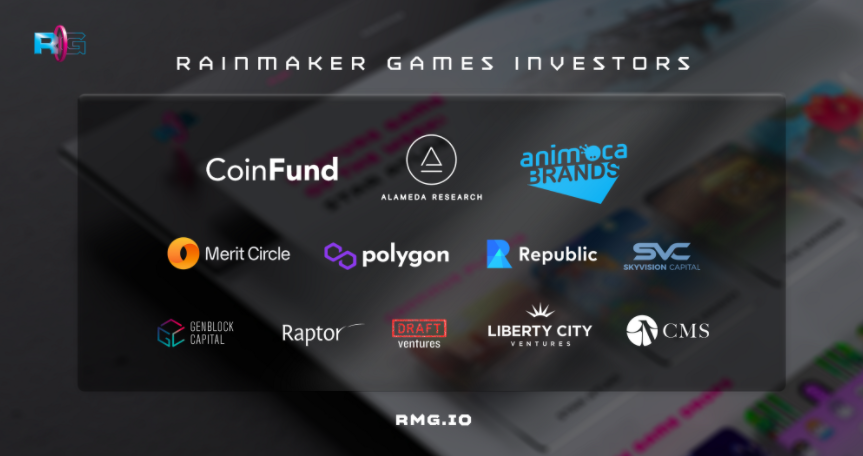 Rainmaker Games nedir?  Rainmaker Games ve RAIN belirteci hakkında tüm bilgiler