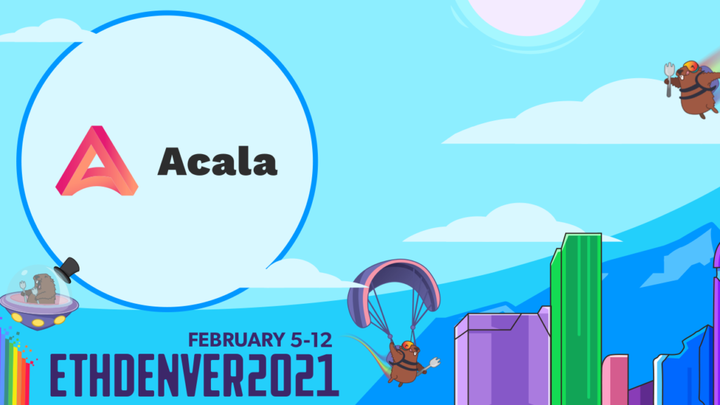 Atualize o ecossistema Acala em fevereiro de 2022