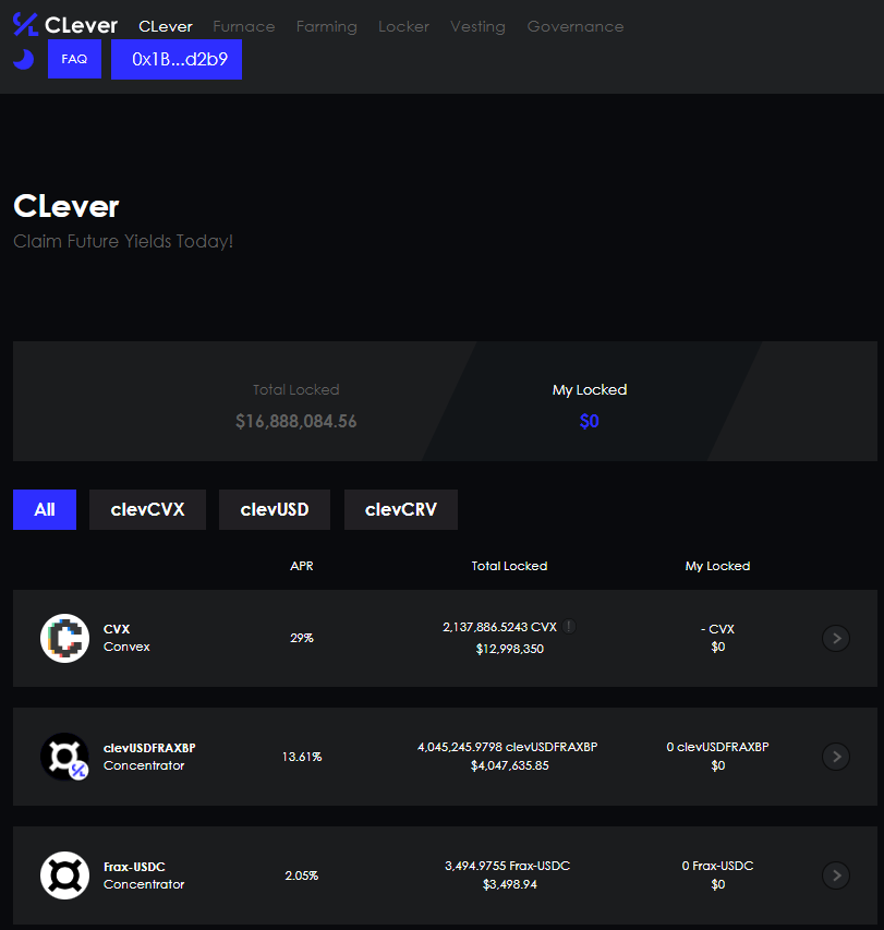 Cos'è CLever (CLEV)?  Panoramica del progetto CLever