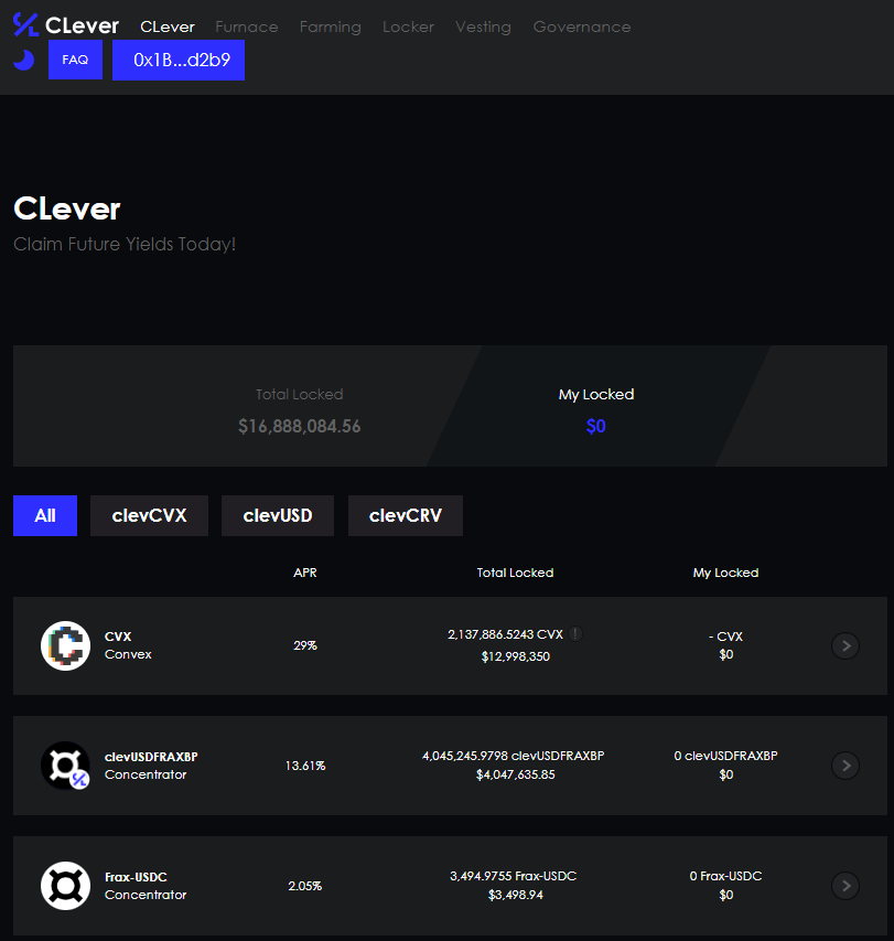 เคลเวอร์ (CLEV) คืออะไร?  ภาพรวมของโครงการ CLever