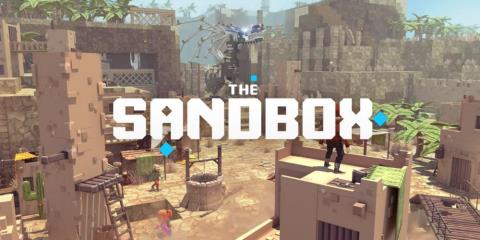 Обзор проекта Sandbox и криптовалюта Sand
