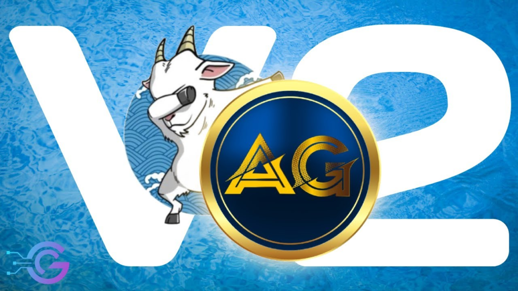 Что такое AquaGoat Finance?  Инструкция как купить АКВАГОАТ