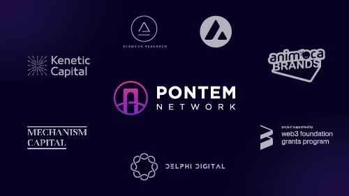 Что такое проект Pontem Network?  Основная информация о Pontem Network