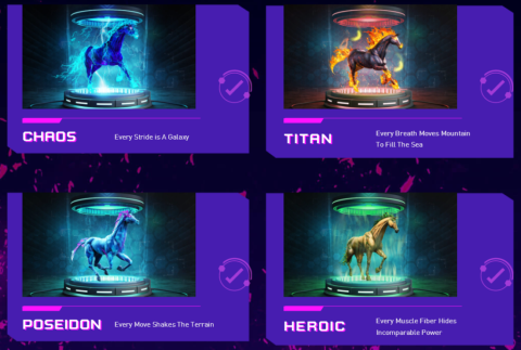 DeFiHorse (DFH) คืออะไร? การระเบิดของเกม DeFiHorse ในปี 2022