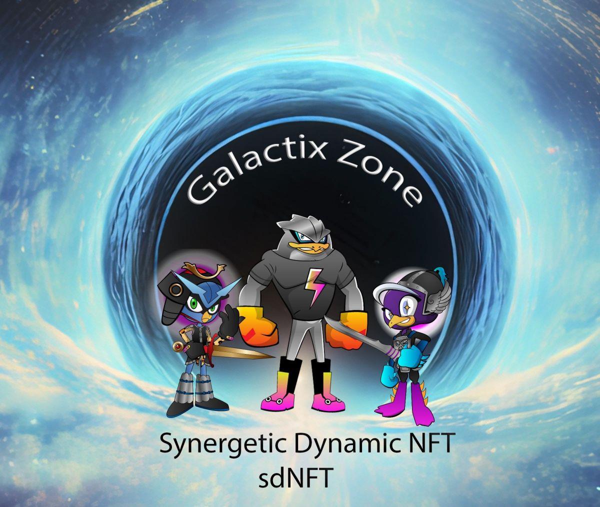 ProBit Global Exchange, Galactix Zone (GXZ) Projesi IEO'yu Başlatacak