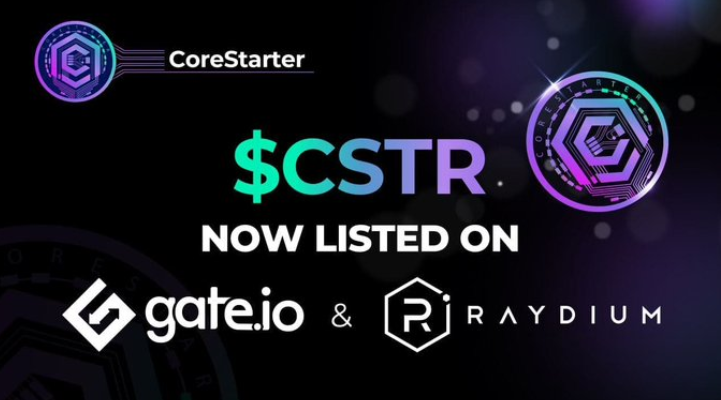 Что такое Корстартер?  Информация о CoreStarter и токене CSTR.