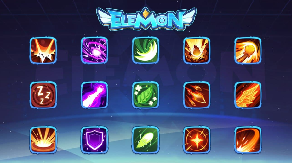 เอเลมอนคืออะไร?  ภาพรวมของโครงการ Elemon และ ELMON Token