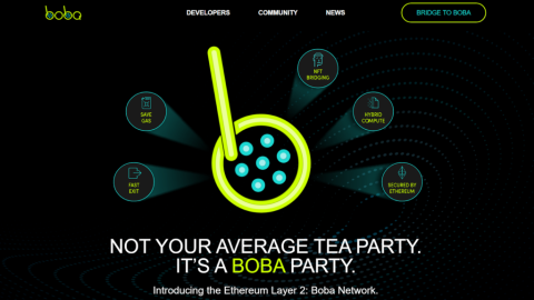 What is Boba Network? Things to know about the Boba coin
