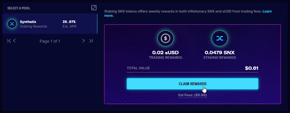 SUSD คืออะไร?  คำแนะนำเกี่ยวกับวิธีสร้างเหรียญ sUSD บน Synthetix