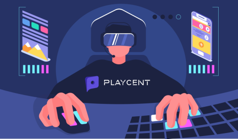 ما هو Playcent؟ كل ما تحتاج لمعرفته حول PCNT