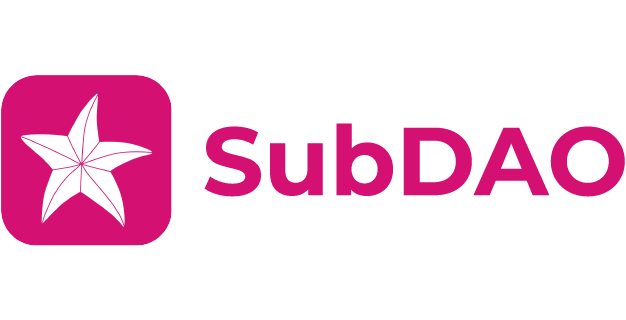 SubDAO nedir?  Proje ve GOV .token hakkında detaylı bilgi