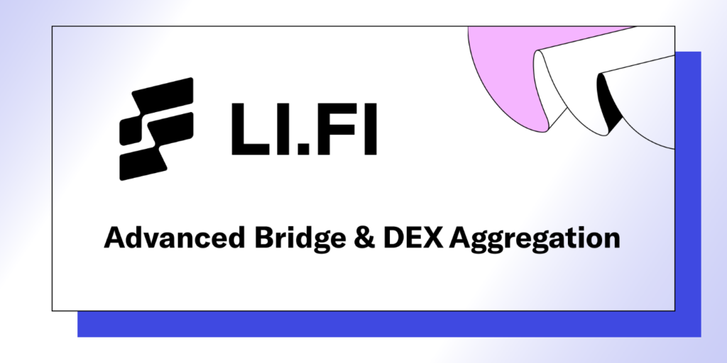 Li.Fi 프로젝트에 대한 상세 정보 분석