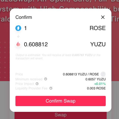 yuzu token generator