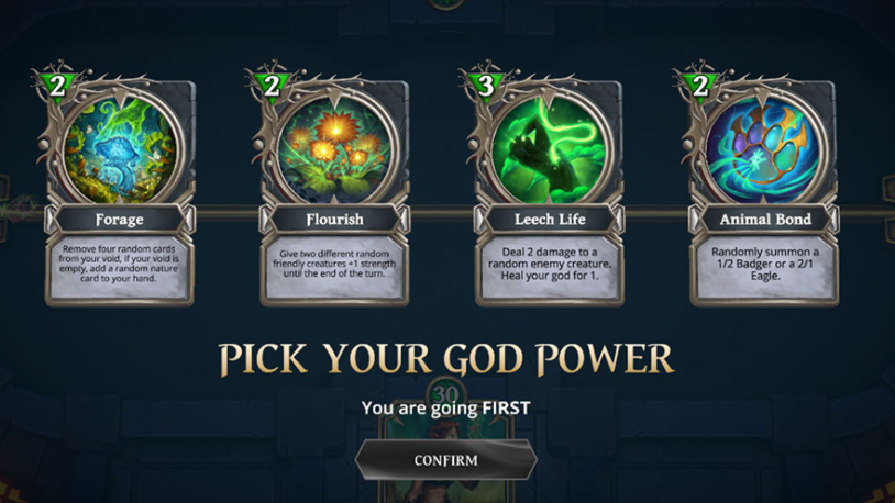 Bisakah bermain game Gods Unchained menghasilkan uang nyata?