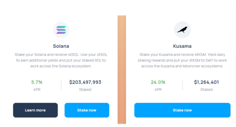 리도금융이란?  Lido Finance 및 LDO에 대한 모든 정보 .token