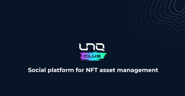 Wat is UNQ Club?  Alle informatie over UNQ Club en UNQ token token