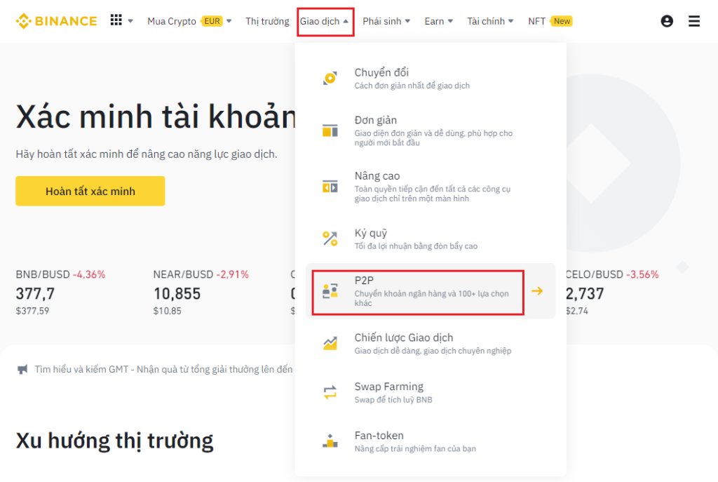 Binance USD (BUSD) คืออะไร?  คำแนะนำเกี่ยวกับวิธีซื้อ BUSD บน Binance