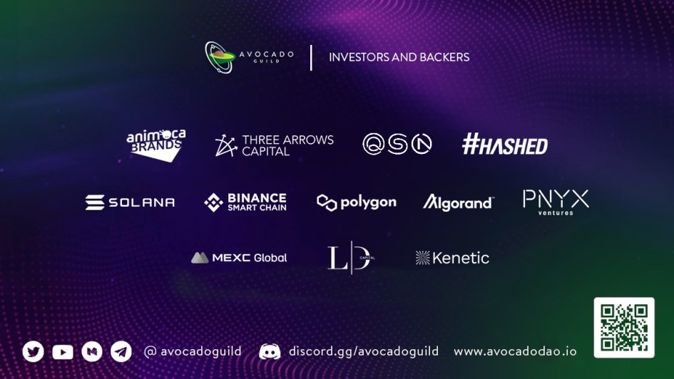 อโวคาโดกิลด์คืออะไร?  ชุดโครงการ Avocado Guild และโทเค็นโทเค็น AVG ครบชุด