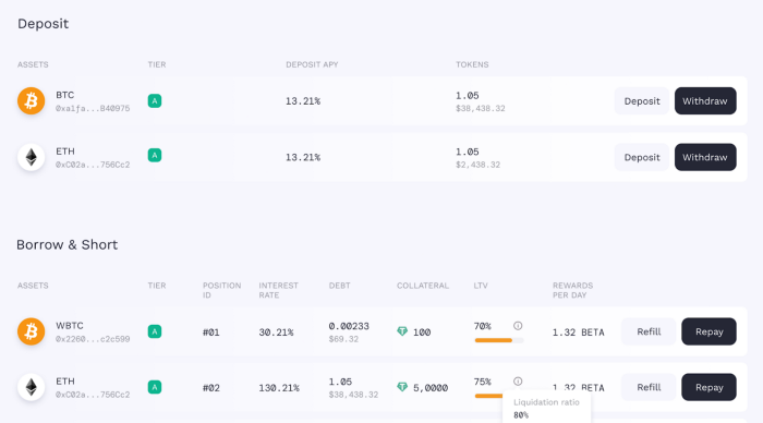 เบต้าไฟแนนซ์คืออะไร?  ครบชุดของ Beta Finance และโทเค็น $BETA