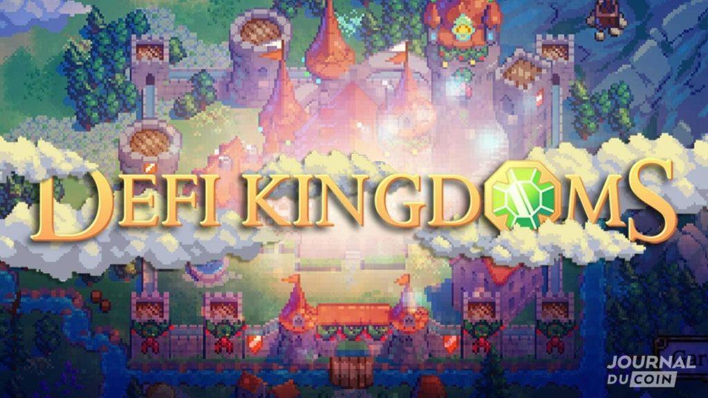 ¿Qué es Reinos DeFi?  Cosas que debe saber sobre DeFi Kingdoms y el token JEWEL