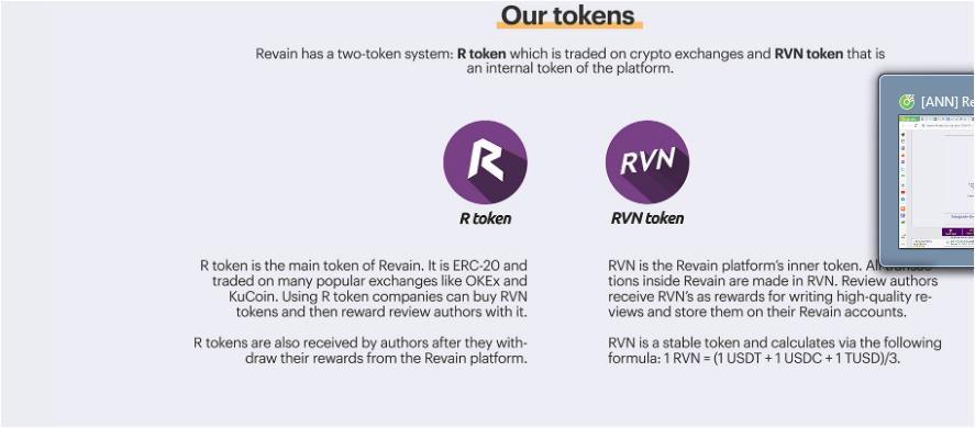 เรเวนคืออะไร?  ภาพรวมของ REV สกุลเงินดิจิทัล