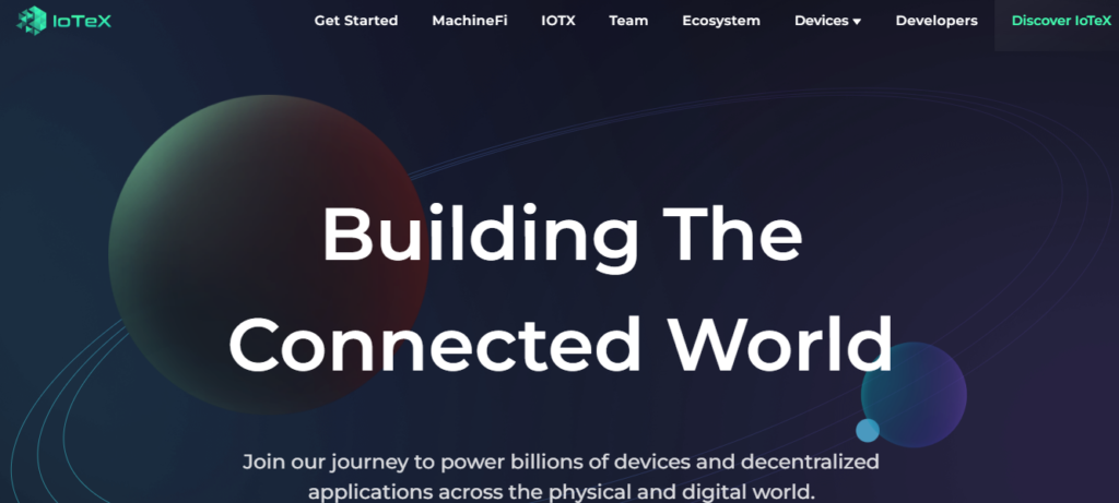 Wat is IoTeX (IOTX)?  Gedetailleerde introductie van het IoTeX-project en het IOTX-token