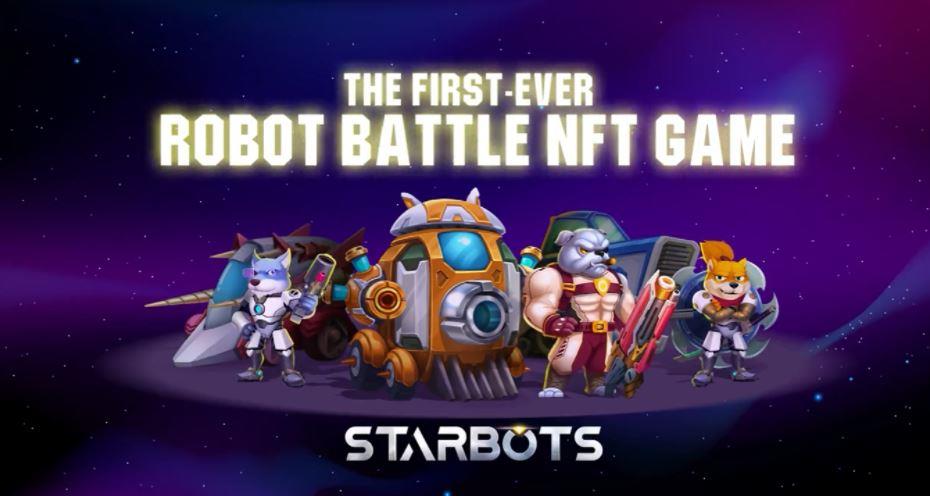 Apa itu Starbot?  Set lengkap proyek Starbots, token BOT, dan token GEAR