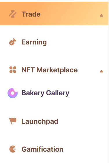 BakerySwap คืออะไร?  ข้อมูลทั้งหมดเกี่ยวกับโครงการและเหรียญ BAKE