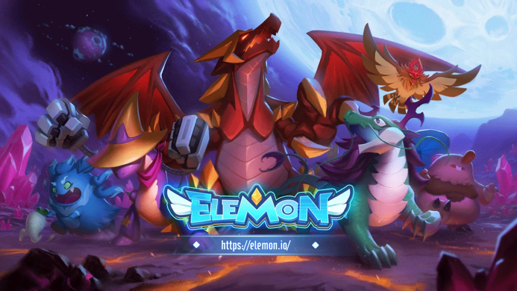 เอเลมอนคืออะไร?  ภาพรวมของโครงการ Elemon และ ELMON Token