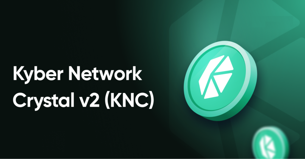 카이버 네트워크란?  Kyber Network Crystal v2 (KNC) 코인 개요