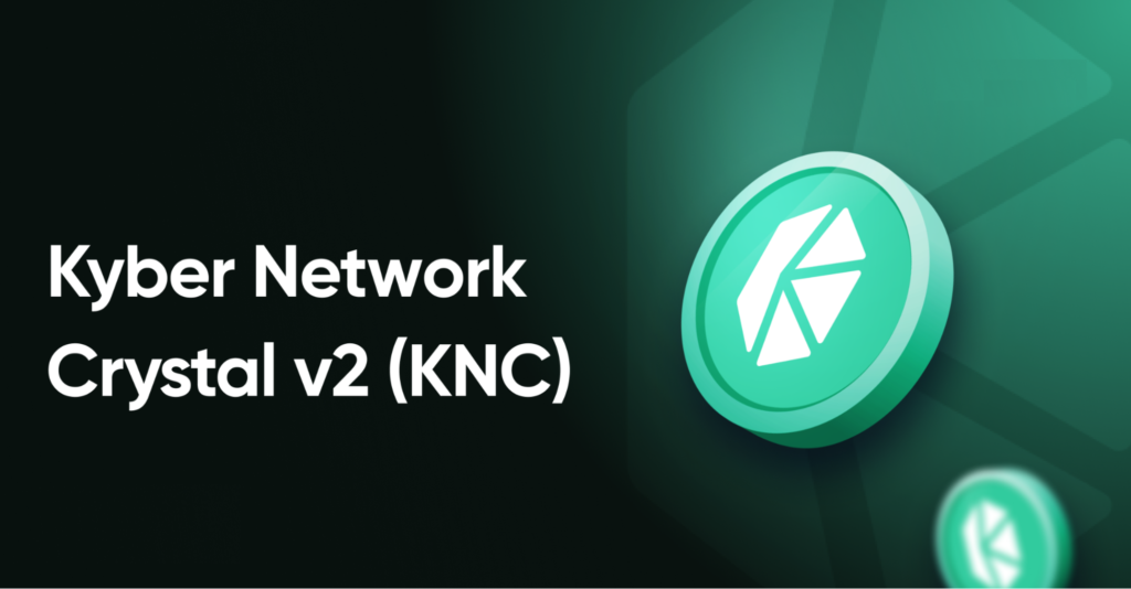 Kyber Ağı Nedir?  Kyber Network Crystal v2 (KNC) Coin'e Genel Bakış